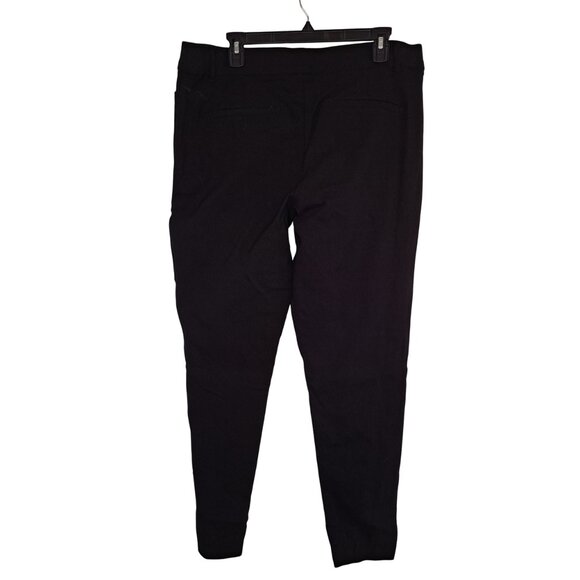 Maurices Black Stretch Skinny Office Work Pants Size XL - Picture 3 of 7